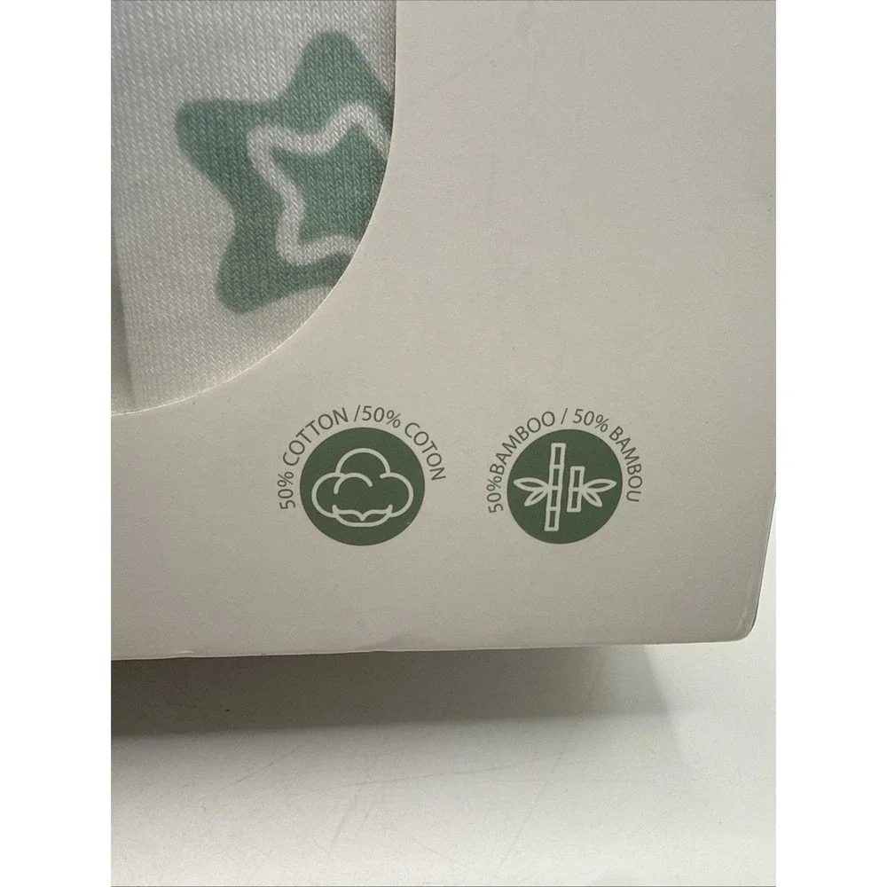 MomCozy Hooded Towels 2 Pack‎ Marine Turtle Magic Cotton/bamboo 35x35